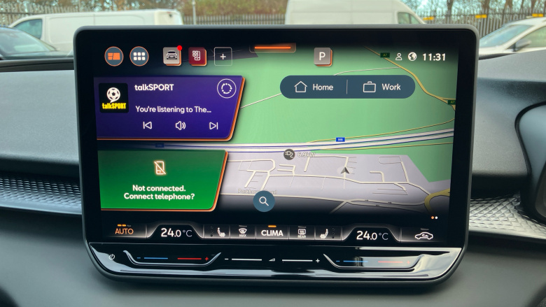 CUPRA Terramar 1.5 eTSI 150 V2 5dr DSG Petrol Hatchback